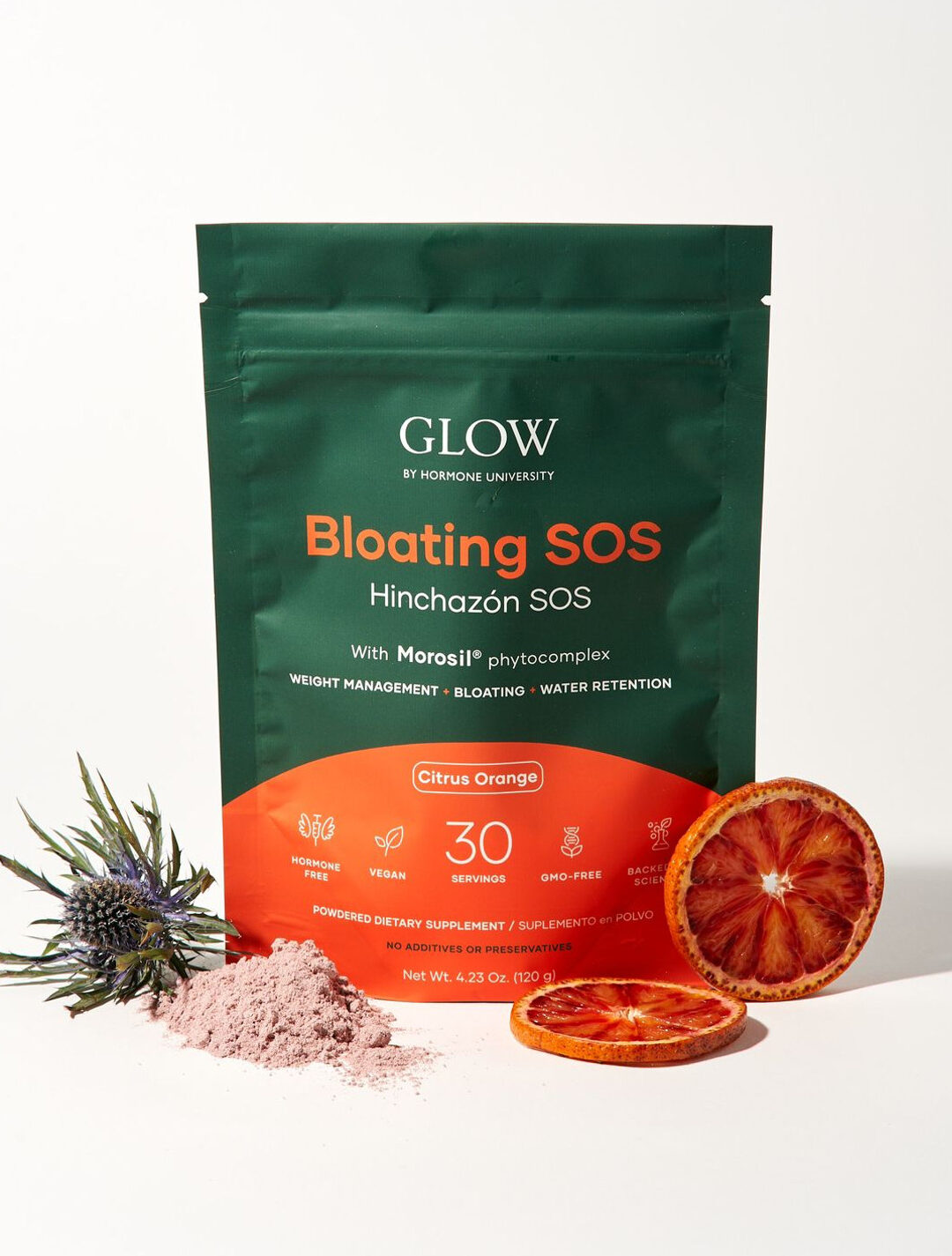 Glow Bloating SOS