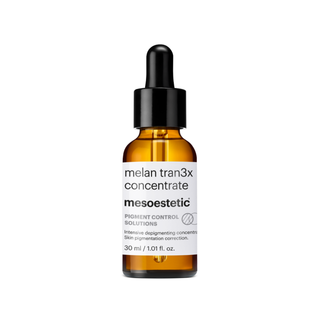 Mesoestetic Melan Tran3x Concentrate