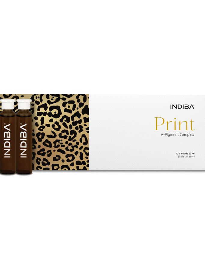 Indiba Print - A-Pigment Complex  (20 viales de 10 ml)