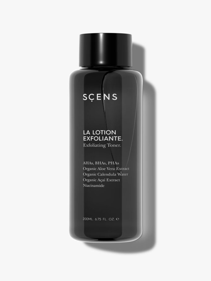 La Lotion Exfoliante